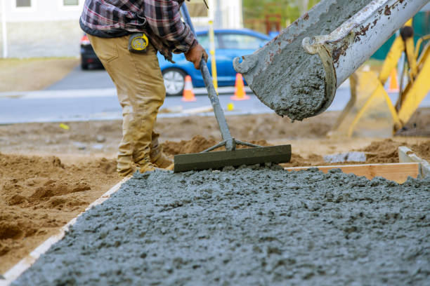 Concrete contractor